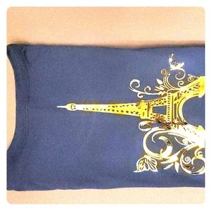 T-shirts design " Paris "